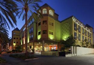 Desert Palms Hotel Anaheim Extérieur photo