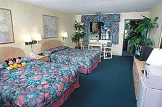 Desert Palms Hotel Anaheim Extérieur photo