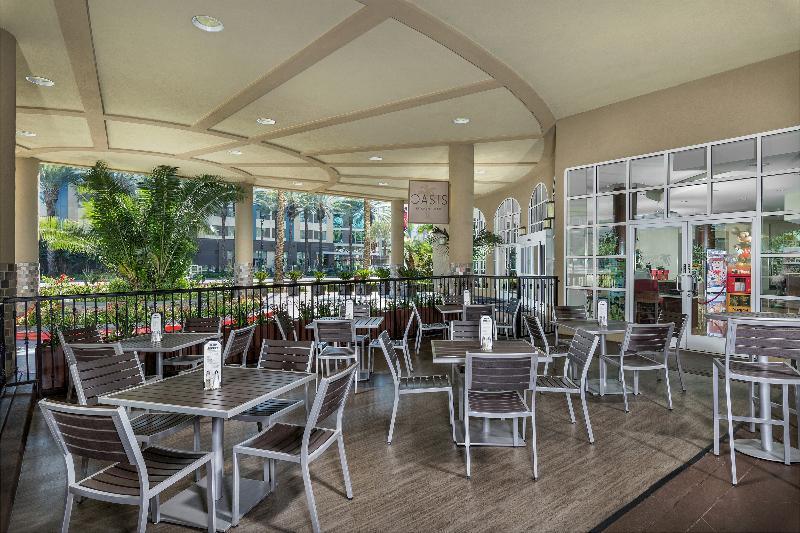 Desert Palms Hotel Anaheim Extérieur photo