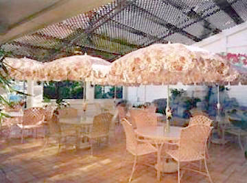 Desert Palms Hotel Anaheim Extérieur photo